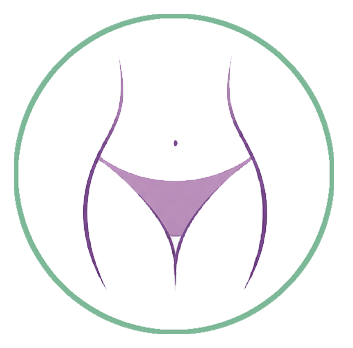 icon for bikini waxing
