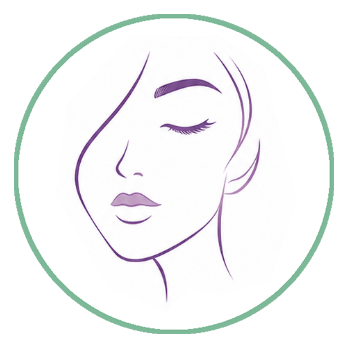 icon for face waxing